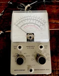 Heathkit Model IM-18 Vtvm Vacuum Tube Voltmeter & Probes. Fixed Price $45.99.