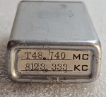 Motorola TLN1082B 39.18MHZ Channel Elements Vintage Radio. Fixed Price $12.99.