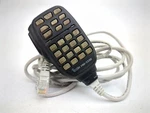 Icom HM-133S Dtmf IC-2100 Vhf Radio Remote Handset Microphone. Fixed Price $49.95.