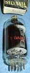1 Nos Sylvania 6HF5 Vacuum Tube For Drake Swan Hallicrafters Galaxy Wrl Radios. Fixed Price $25.00.