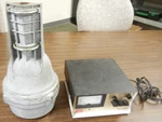 Cde Ham-ii Antenna Rotator With Control Box -for Radio Cb Tv Fm HAM-2 Rotor. Fixed Price $229.99.