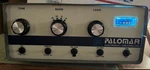 Rf Linear Amplifier Palomar 300 - No Transformer With Tubes. Fixed Price $275.00.
