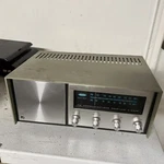 Vintage Allied Solid State Fm Communications Receiver A-2589 Radio. Fixed Price $25.00.