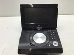 Gpx PD907B Portable Dvd Player - Tested No Power Cable. Fixed Price $38.99.