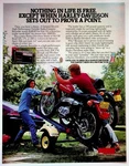 Harley-davidson Motorcycles Vintage Magazine 1970S Radio Holsclaw Trailer. Fixed Price $13.50.