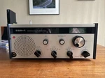 Vintage Drake SSR-1 Shortwave Ham Am/ssb/cw Radio Communications Receiver. Fixed Price $595.95.