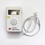 Philmore TEC48 Phone Light Flasher Ringer For Hearing Impaired - Open Box. Fixed Price $17.99.