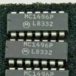 2 Pcs MC1496P DIP-14 Balanced Demodulator Ic Us Stock Motorola. Fixed Price $13.95.