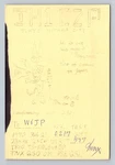Ham Radio Qsl 9H1CZP Tokyo Japan 1970 Trio TS-510 28MHZ Cw Contact. Fixed Price $15.99.