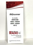 West Mountain Radio Rigrunner 4004, 4005, 4008 & 4012 Owner's Manual. Fixed Price $6.99.