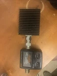 Nissei RS-40 Swr Power Meter 140-150MHZ 430-450MHZ 200W Uhf/vhf Walkie Talkie. Fixed Price $70.00.