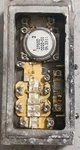 Military Hybrid Microwave Power Amplifier (rf Module).. Fixed Price $261.25.