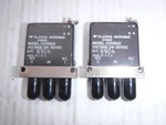 Teledyne CS33S10 Rf Coaxial Switch 24-30VDC ** Lot Of. Fixed Price $19.99.