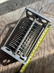 Huge National TML-150B+ 10KV 45-150 Antenna Tuner Variable Capacitor Ham Radio. Fixed Price $110.00.