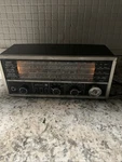 Hallicrafters S-125 Ham Radio Read. Fixed Price $198.87.