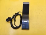 **untested** Kenwood KMC-9 Desktop Base Station Dispatch Microphone. Fixed Price $48.99.