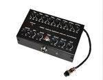 Ranger Rci 2950 2970 2995 Cb Radio 8 Band Microphone Sound Eq Noise Gate 6PIN. Fixed Price $165.00.