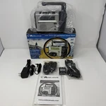 New Midland Base Camp Radio XT511 22 Ch Noaa 2-WAY Fm Weather Crank Power Led. Fixed Price $79.99.