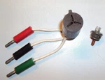 Germanium TO-10 Socket Jettron 74-039-2, Perfect For Testing That Old Power Type. Fixed Price $19.95.