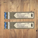 Cisco Glc-lh-sm 30-1299-01 Genuine Sfp Transceiver Lot Of. Fixed Price $21.95.