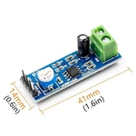 LM386 Audio Amplifier Module. Fixed Price $7.88.