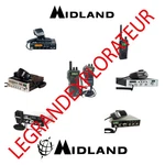Ultimate Midland Ham Cb Gmrs Frs Radio Operation Repair Service Manual Dvd. Fixed Price $16.61.