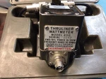 Bird 4110 Thruline Wattmeter Ham Radio Transmitter. Fixed Price $130.00.