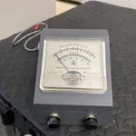 Johnson 250-38 Meter Tested. Fixed Price $45.00.