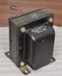 Collins 30S-1 Amplifier Parts: L201 Reactor 668-0356-00 Freed Choke 3.5H 500MA. Fixed Price $125.00.