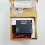 Motorola Power Line Noise Filter Kit TLN5277E New Old Stock Nos. Fixed Price $24.99.