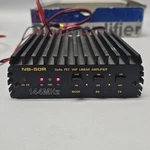 Nietzsche NB-50R Linear Rf Amplifier Ham Radio 50W/65W Max 144-146MHZ Fm/ssb/rx. Fixed Price $699.99.