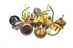 Delco 2N174 Power Transistors Lot - Nos (qty 15). Fixed Price $125.00.