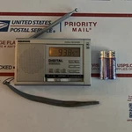 Grundig G-1000A Am/fm Shortwave Radio World Receiver Digital -same Day -warranty. Fixed Price $34.99.