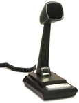 Astatic AST-878DM CB/HAM/10 Meter Radio Desk Base Station Microphone Amplified. Fixed Price $99.99.