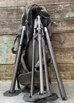 Military Bluesky AL-1 Mast Antenna Radio Tower. Fixed Price $599.95.