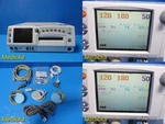 Ge 259CX-A Fetal Maternal Monitor W/ Dual Us, Toco Transducers & Leads 39796. Fixed Price $1394.99.