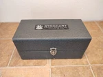 Stoddart Aircraft Radio Company Vintage Storage Box W/ Various Parts Lot *read*. Fixed Price $59.96.