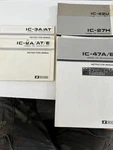 Ham Radio Vintage Icom Instruction Manuals. Fixed Price $20.00.
