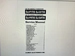 Alinco DJ-F1T Service Manual Digital. Fixed Price $6.00.