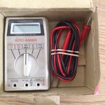 Micronta Radio Shack Digital Multimeter Volt Ohms 22 188, Tested Working. Fixed Price $29.99.
