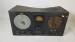 Hallicrafters Sky Buddy Vintage Radio Receiver. Fixed Price $30.00.
