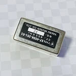 Yaesu XF-455K-251-01 250HZ Cw Filter Plug Tested Working. Fixed Price $118.98.