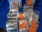 Cushman CE-4 Service Monitor Used Parts (lot B). Fixed Price $99.00.