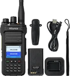 Ailunce HA1UV Radio IP67 Waterproof Handheld 2 Way Noaa For Beginners. Fixed Price $51.99.