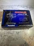 New Vintage Futaba Magnum Junior 2PEKA-FM Channel Radio System. Fixed Price $64.99.