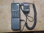 Icom IC2AT 2M Ham Radio Handheld + Yaesu MH12 A2B Speaker Microphone Works. Fixed Price $79.99.