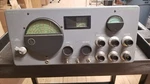 Hallicrafters SX-43 Model Vintage 7 Band Tube Shortwave Radio Receiver. Fixed Price $200.00.
