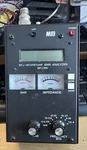 MFJ-269 Hf/vhf Antenna Analyzer Frequency Counter In Box With Power Supply. Fixed Price $250.00.