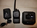Vertex Standard VX-210AV Handheld Portable Way Radio W/ Charger Vhf Police Ems. Fixed Price $59.99.