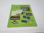 Heathkit Catalog 1972 800/34D. Fixed Price $14.99.